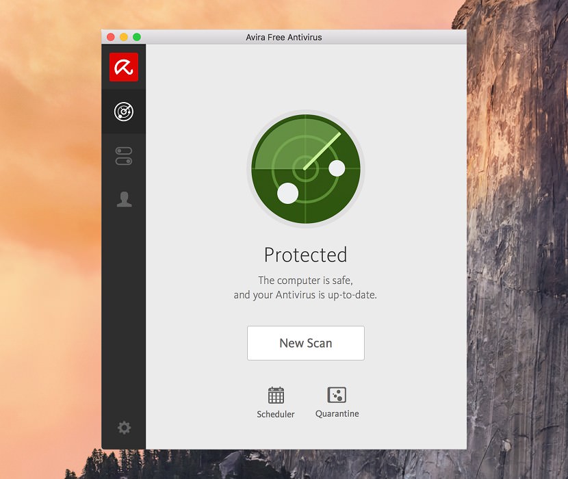 avast antivirus update for mac